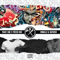Pawz One — Love Hate Ft Preed One — обложка